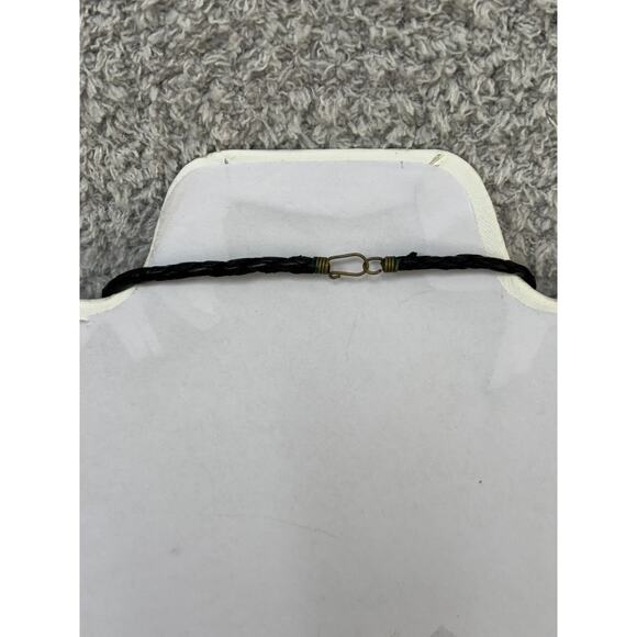 Silver Soles De Oro Peruvian Graduated Coin Necklace AS IS #64590 - Picture 2 of 9